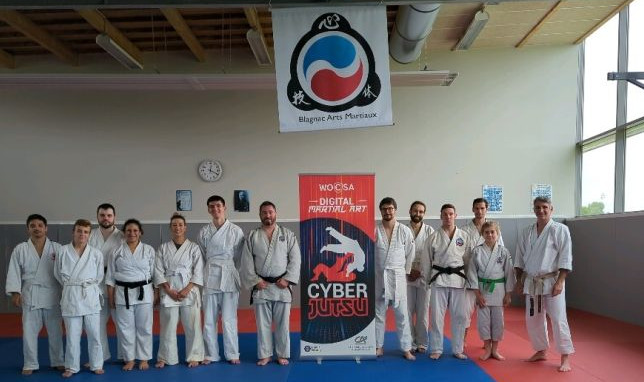 CYBERJUTSU