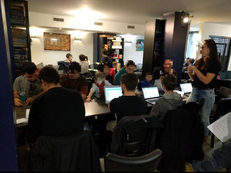 LUDIGEEKS